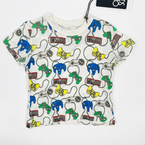 Chaser Size 2 Video Game Controller Tee - Picture 2 of 7